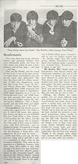 А. Леонидов. Питекантропы с Темзы. Неизвестная газета за 1964 год на эстонском языке - статья в журнале  Newsweek 18 ноября 1963 года, которая была использована А. Леонидовым