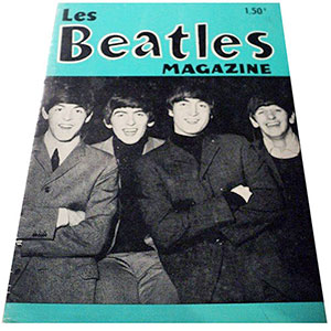 Французский журнал Les Beatles от 9 мая 1964 года