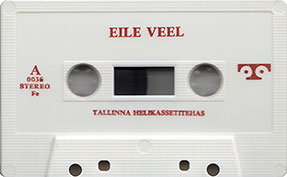 Компакт-кассете EILE VEEL... - первая сторона